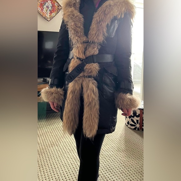 Rudsak winter coat value of more than 1000$ - Picture 10 of 12